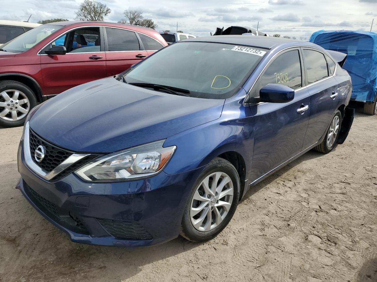 2019 NISSAN SENTRA