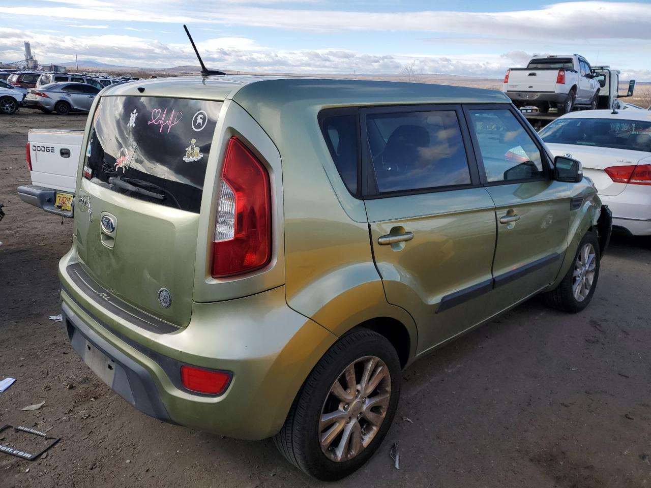 2012 KIA SOUL