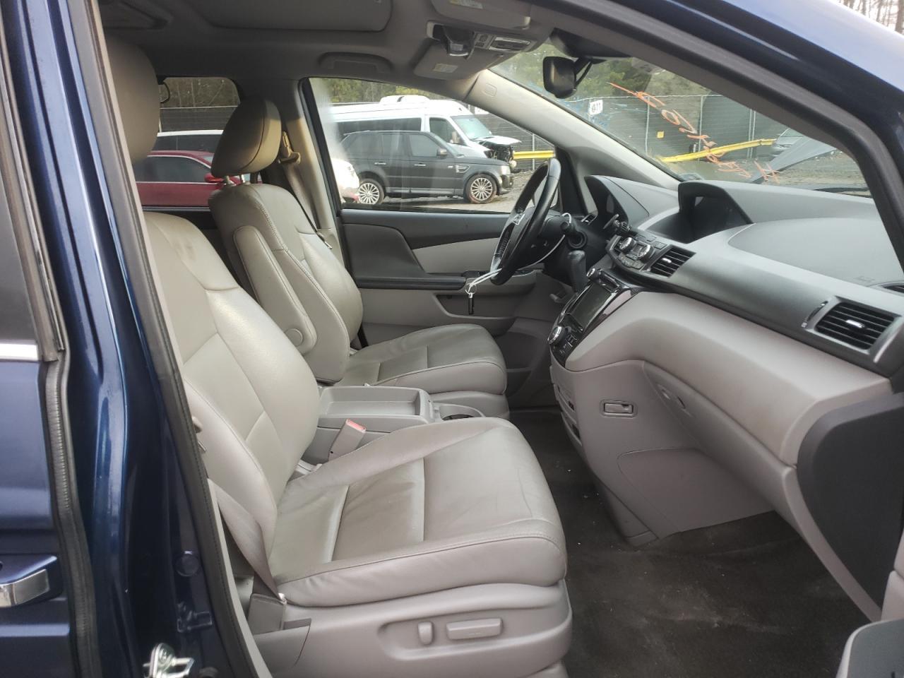 2015 HONDA ODYSSEY