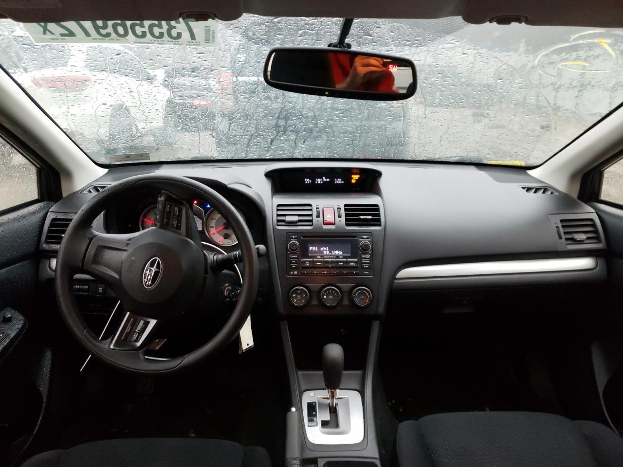 2013 SUBARU IMPREZA
