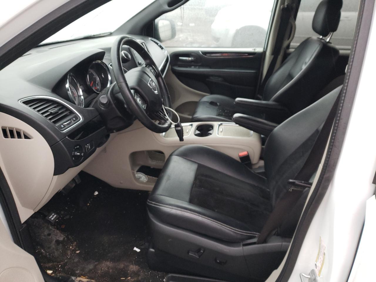 2017 DODGE GRAND CARAVAN