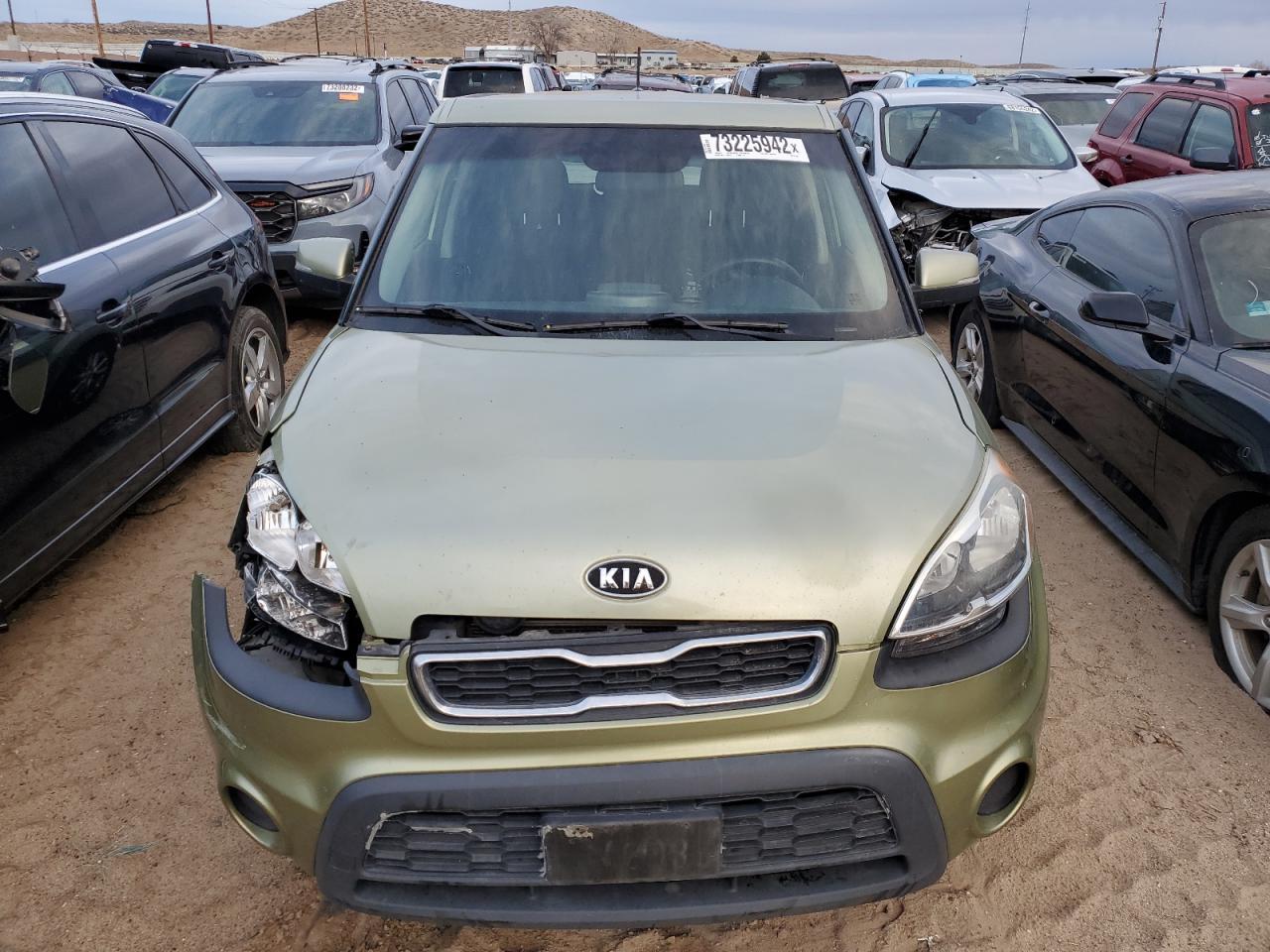 2012 KIA SOUL