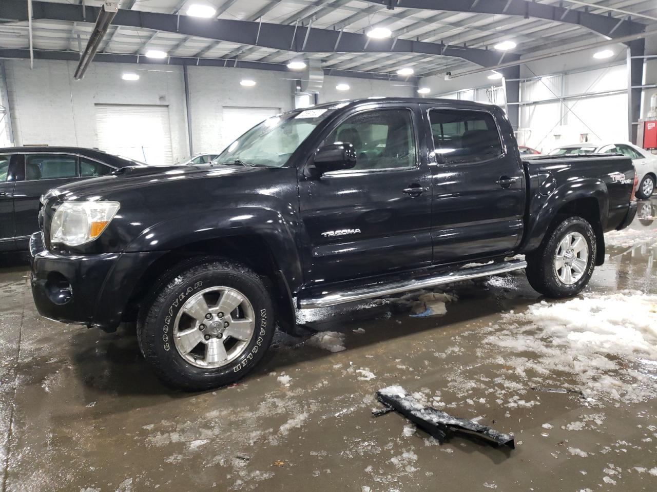 2005 TOYOTA TACOMA
