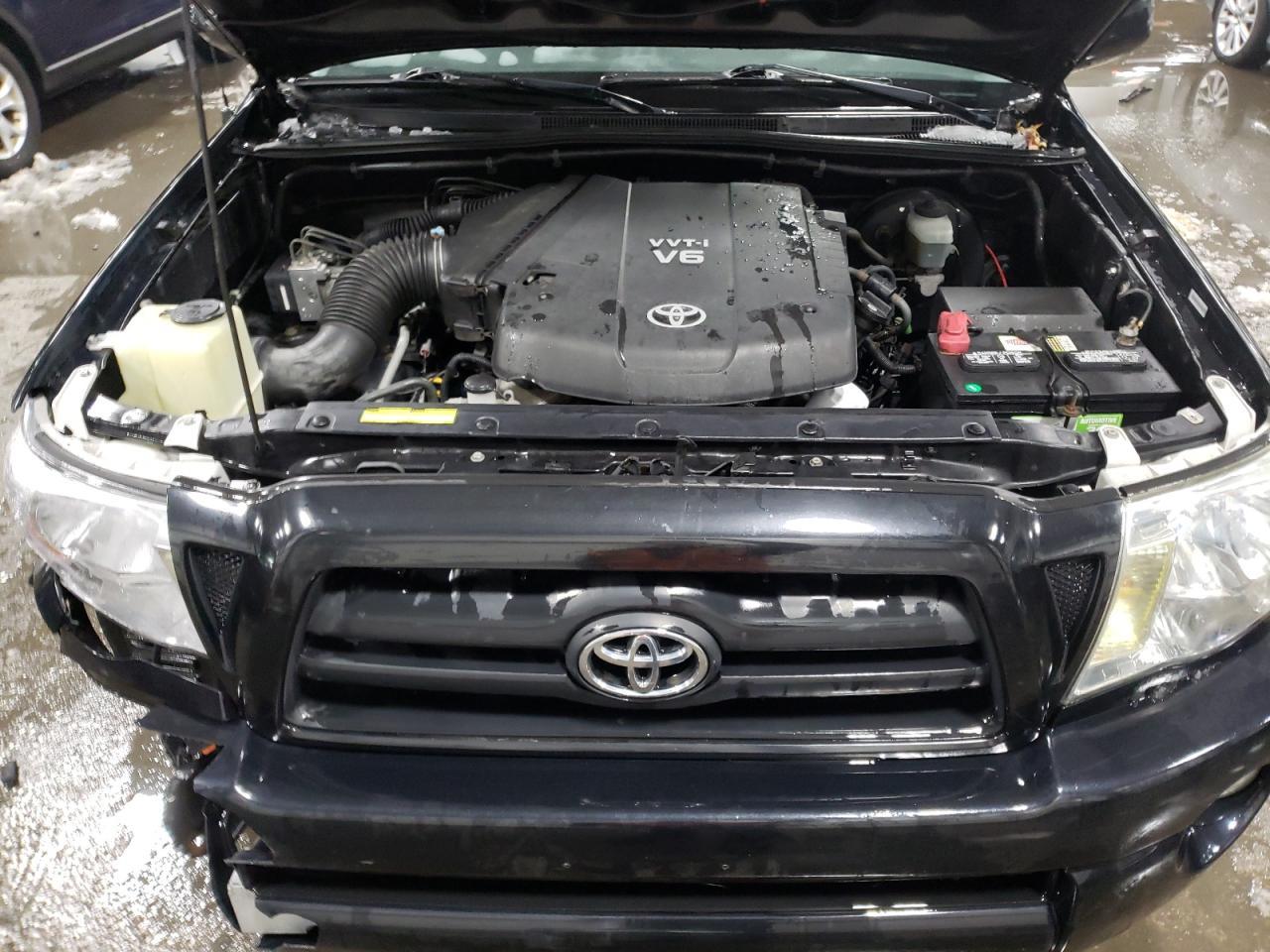2005 TOYOTA TACOMA