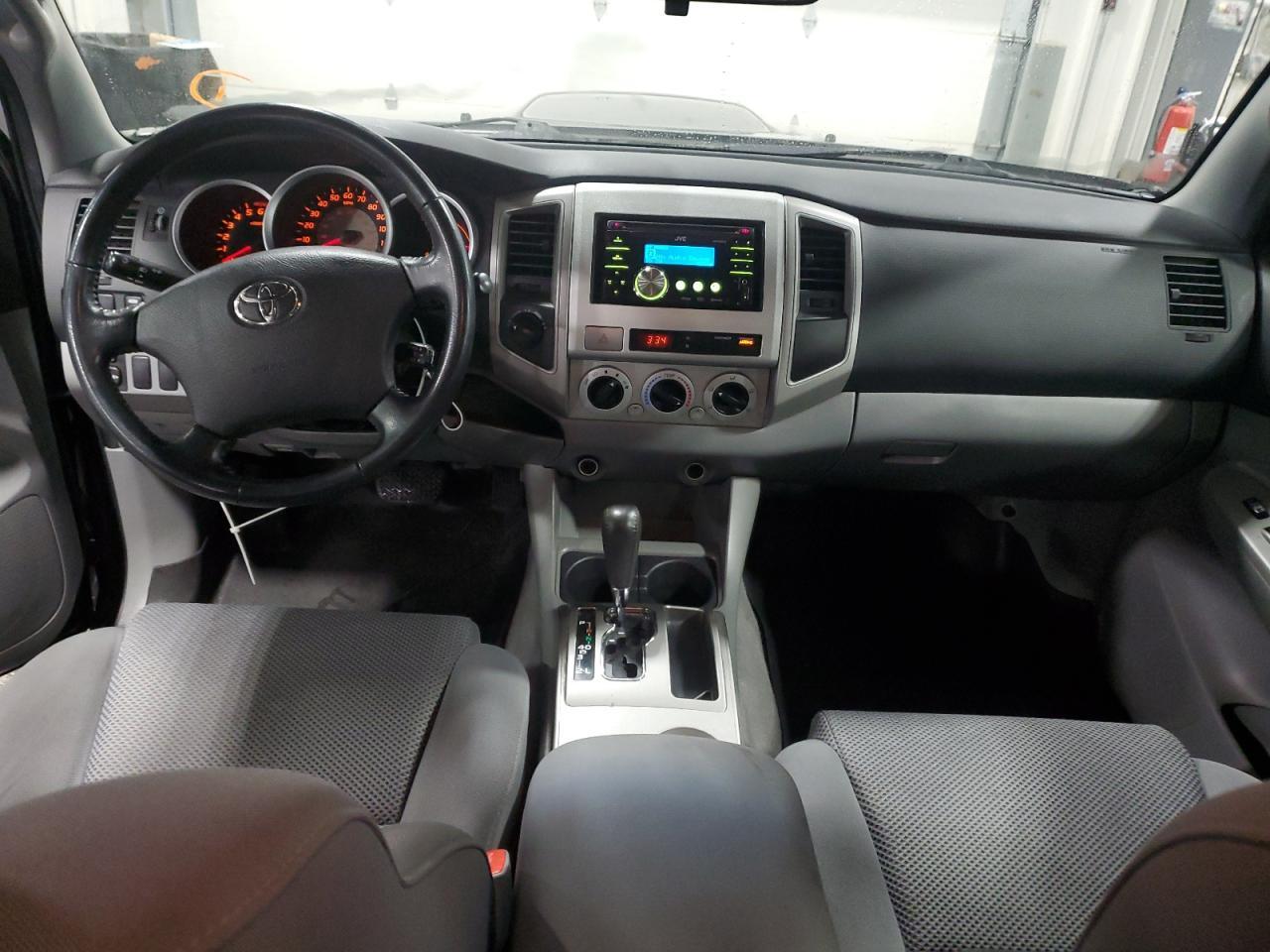 2005 TOYOTA TACOMA