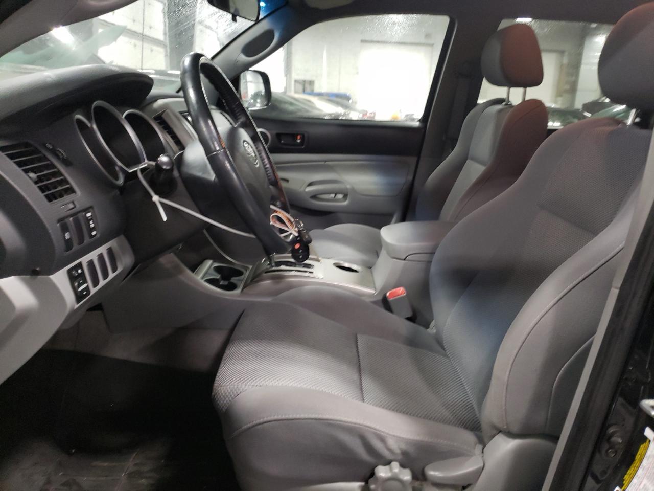 2005 TOYOTA TACOMA