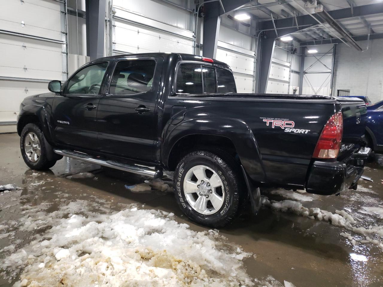 2005 TOYOTA TACOMA