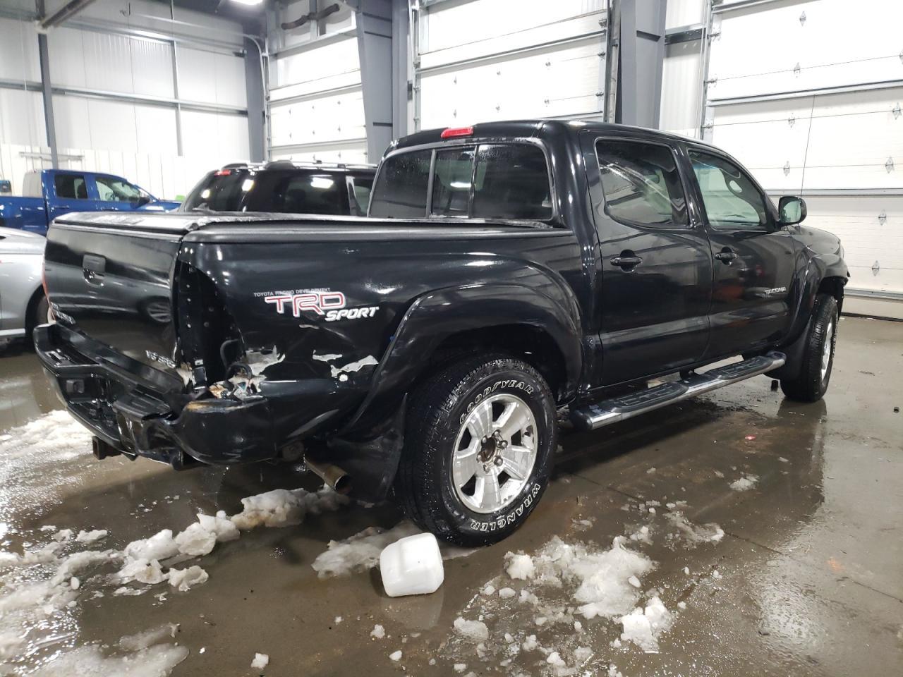 2005 TOYOTA TACOMA