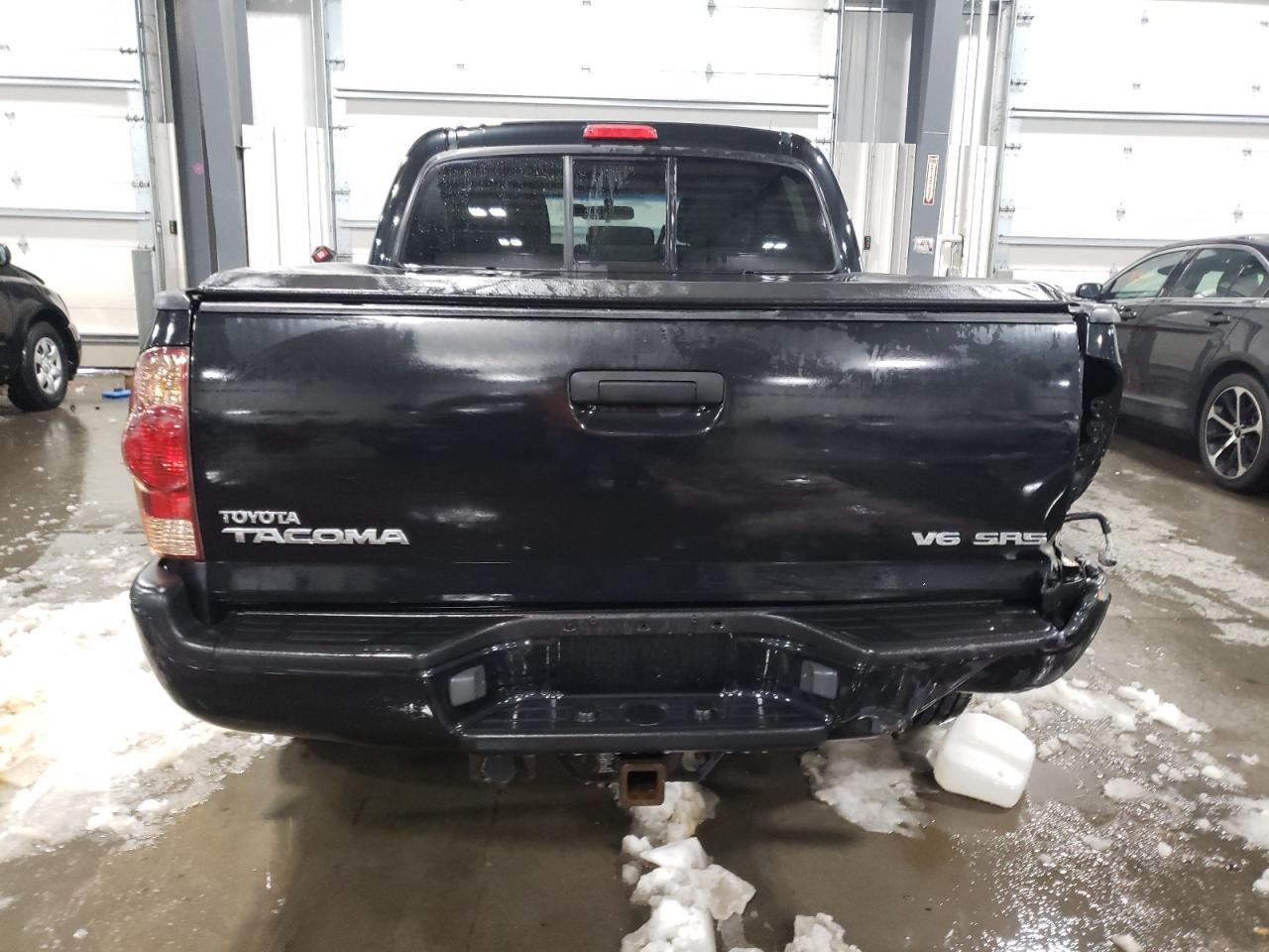 2005 TOYOTA TACOMA