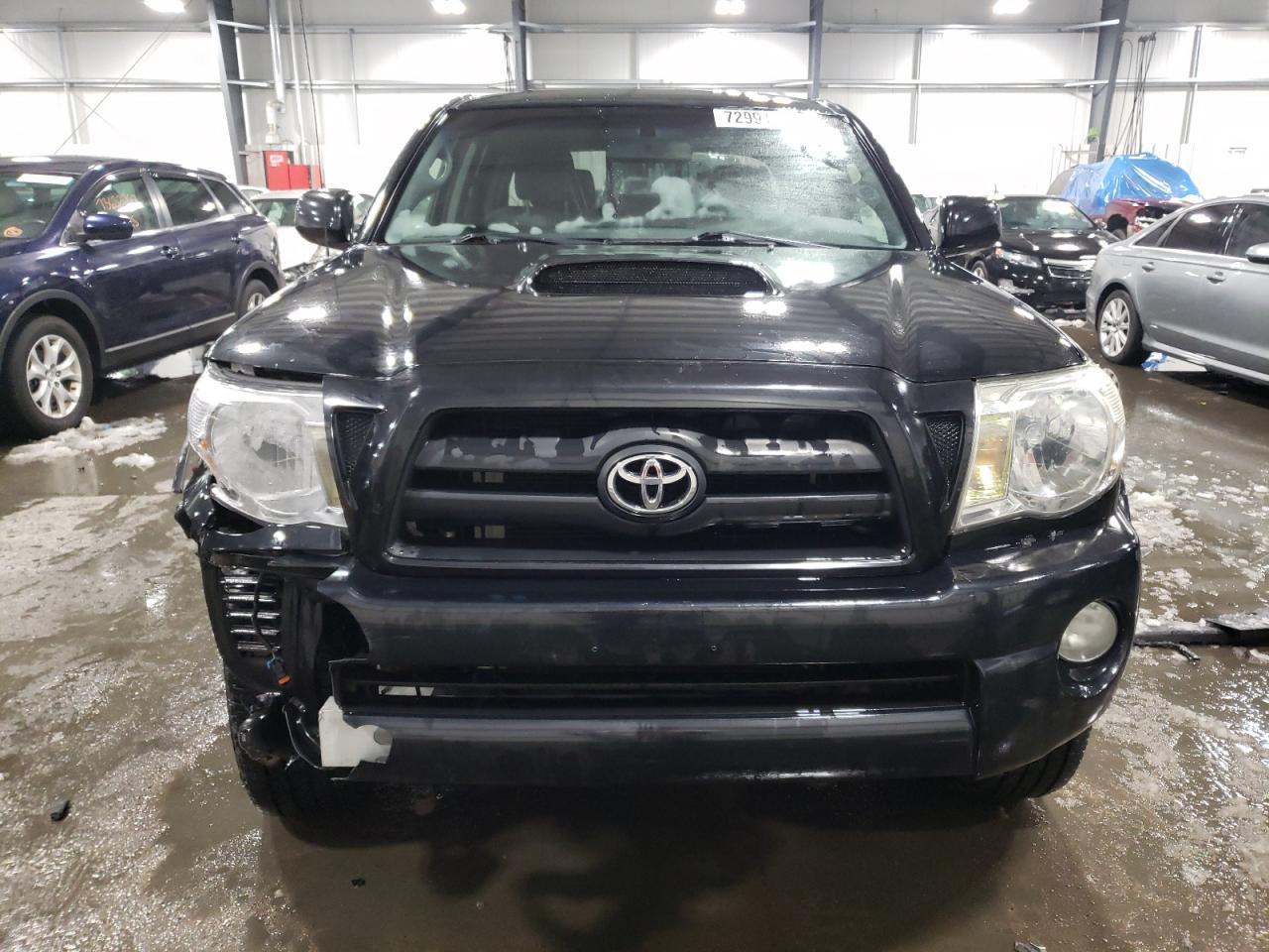 2005 TOYOTA TACOMA