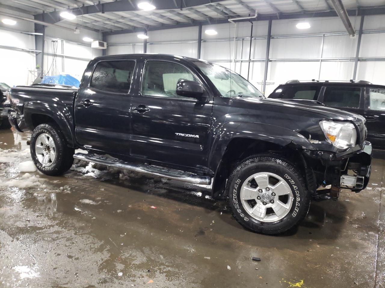 2005 TOYOTA TACOMA