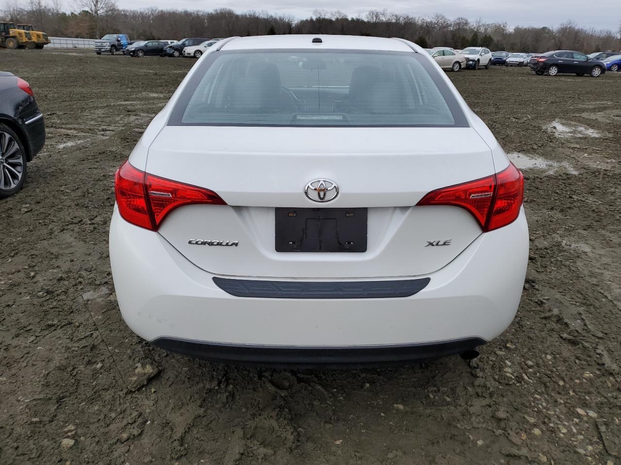2017 TOYOTA COROLLA