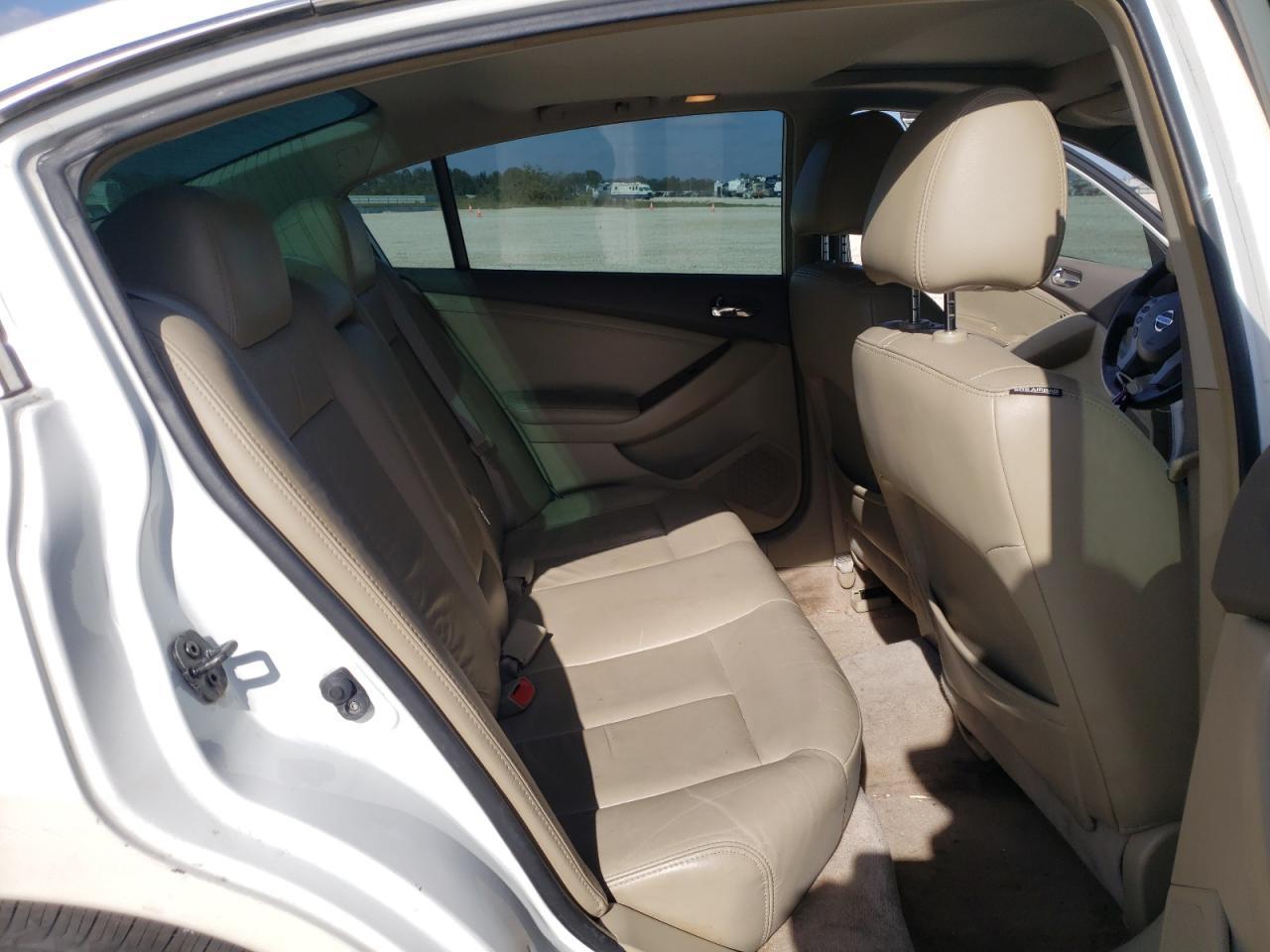2008 NISSAN ALTIMA