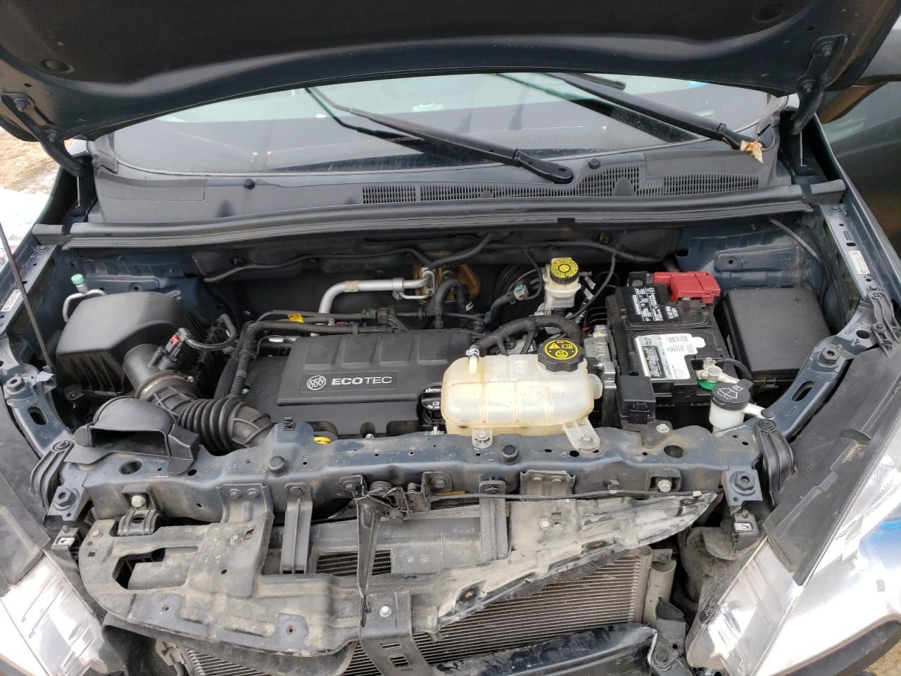 2015 BUICK ENCORE
