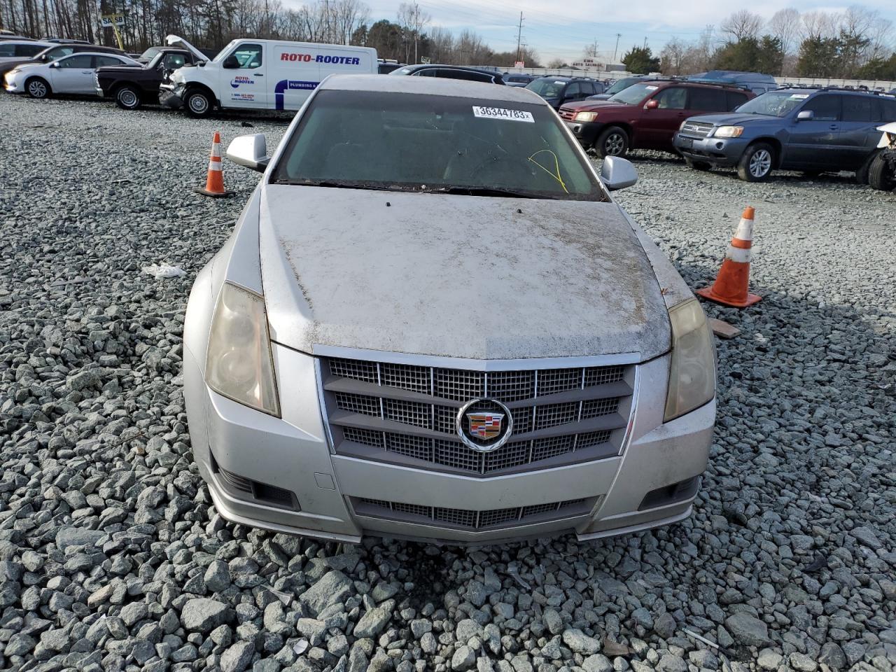2011 CADILLAC CTS