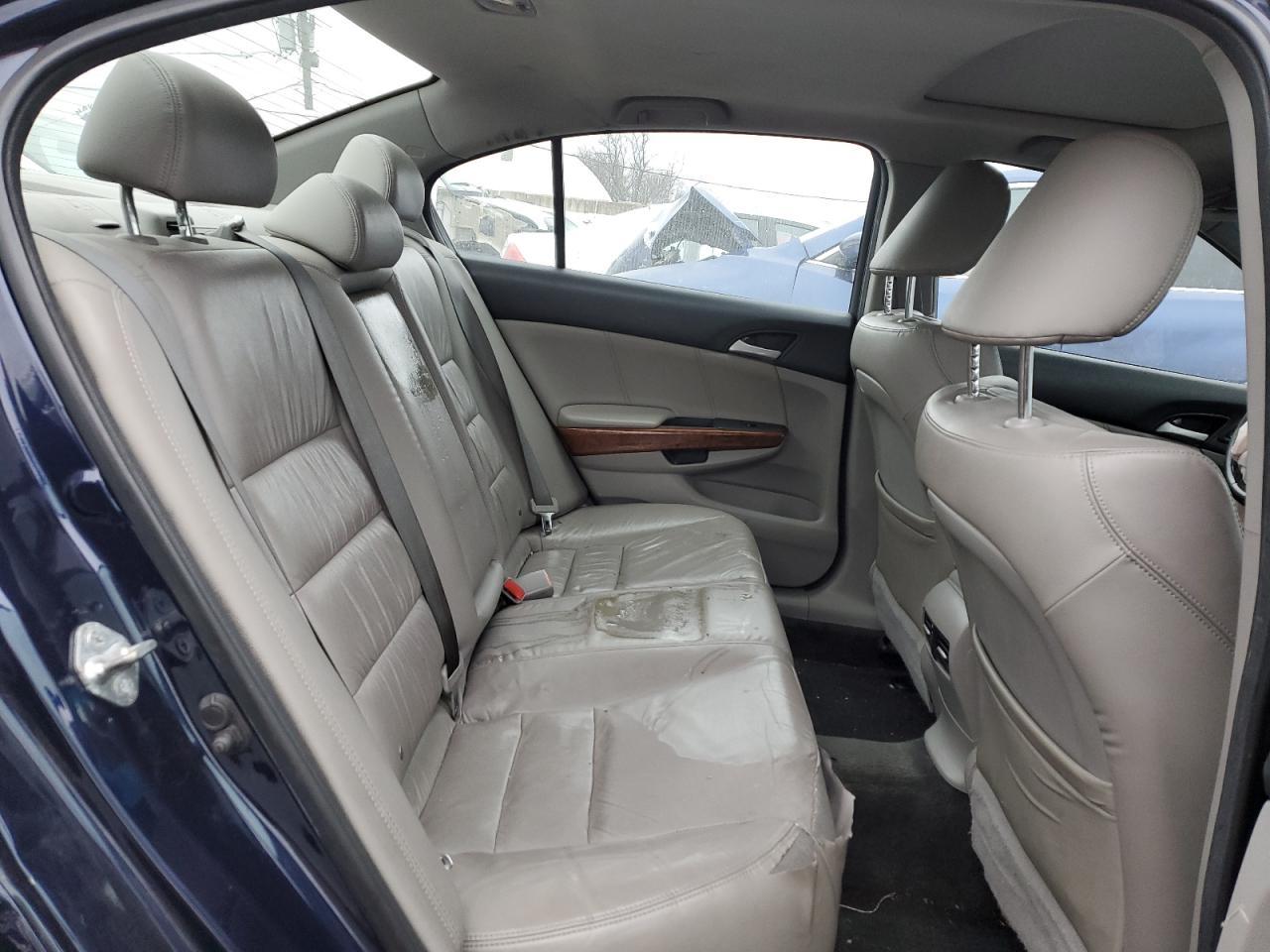 2012 HONDA ACCORD