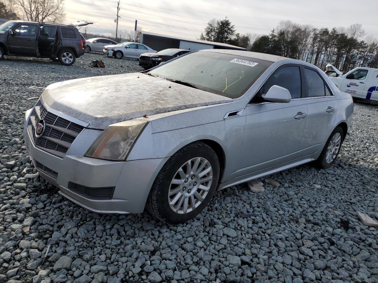 2011 CADILLAC CTS
