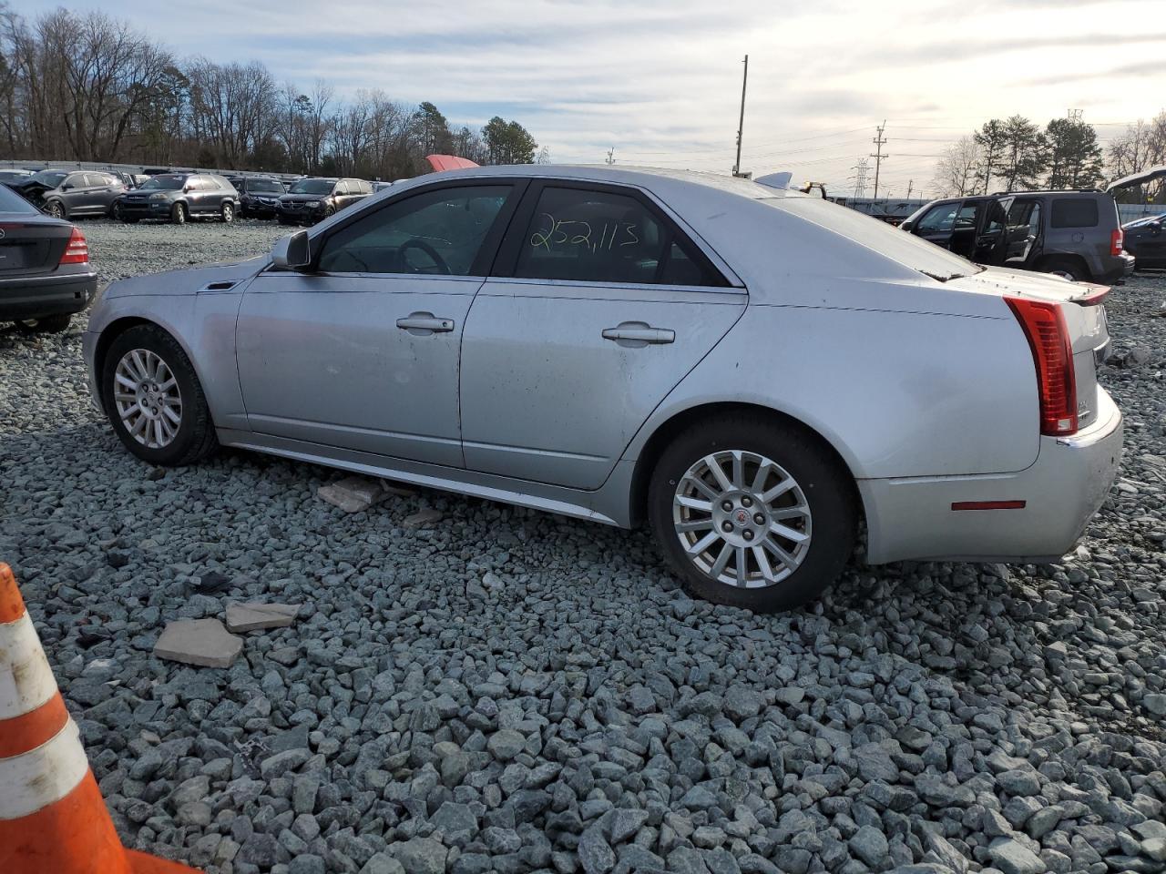 2011 CADILLAC CTS