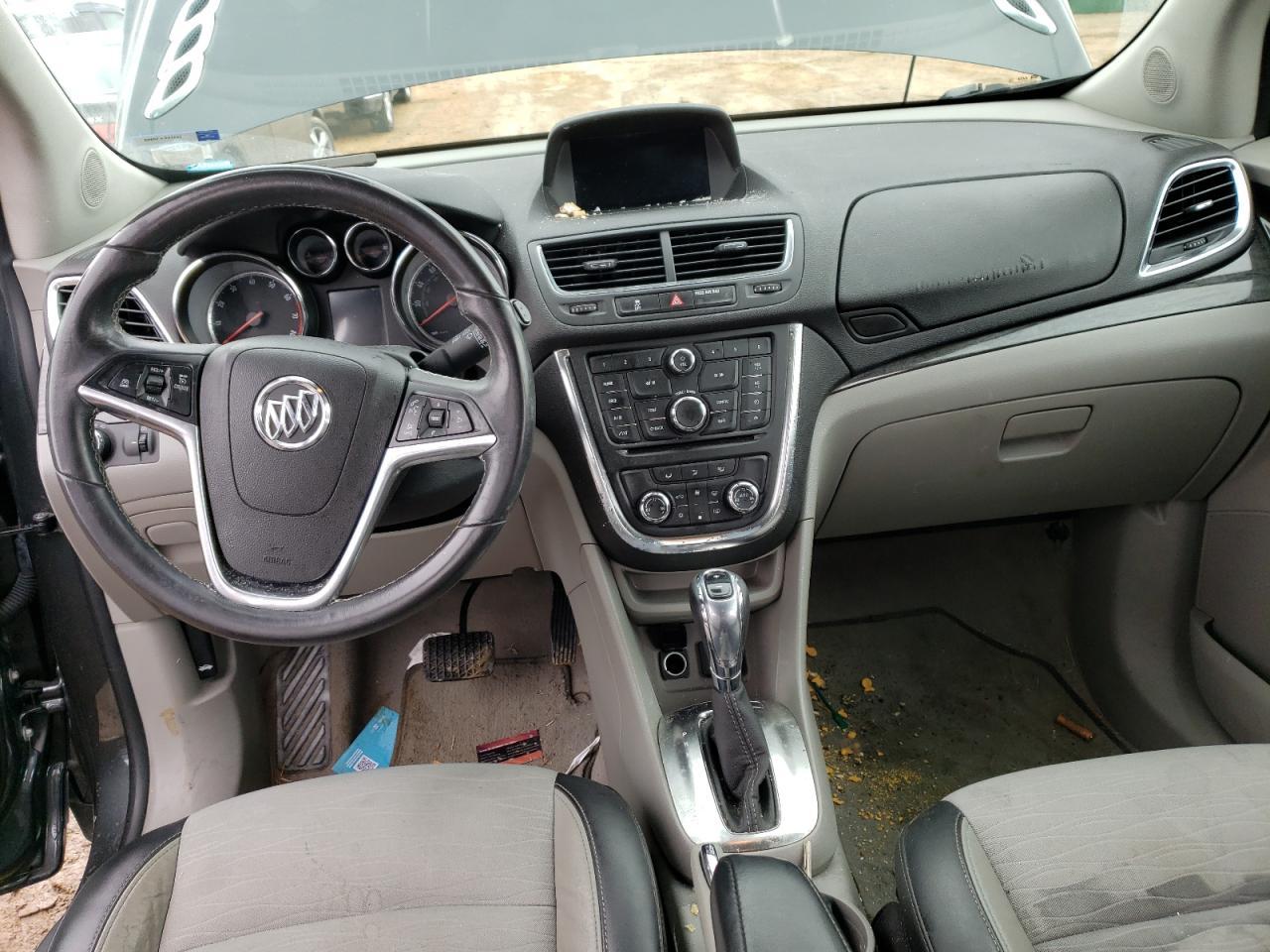 2015 BUICK ENCORE