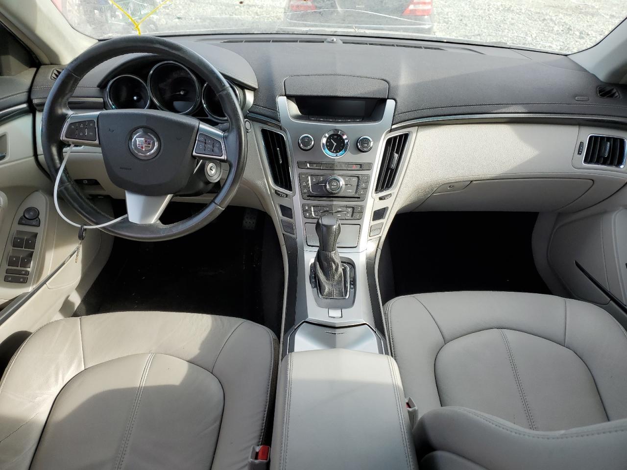 2011 CADILLAC CTS