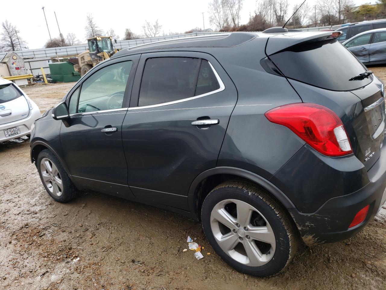 2015 BUICK ENCORE