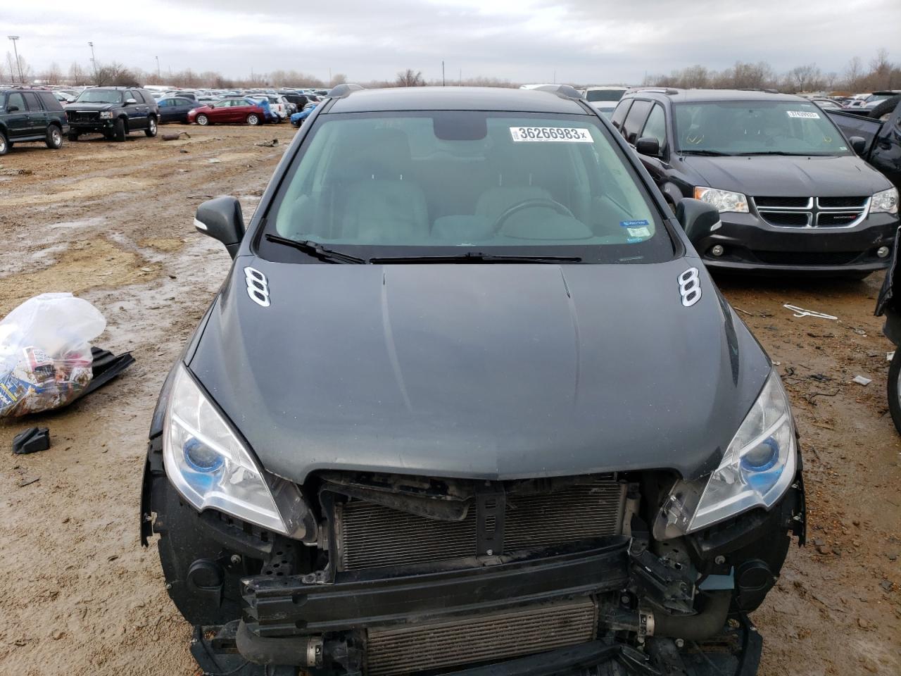 2015 BUICK ENCORE