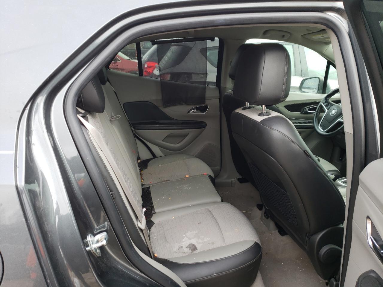 2015 BUICK ENCORE