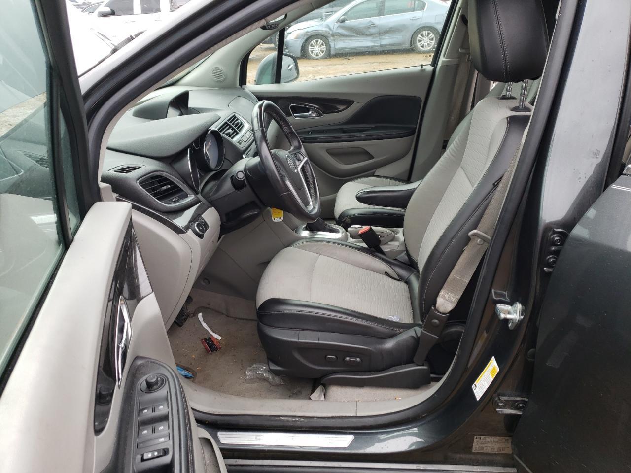 2015 BUICK ENCORE