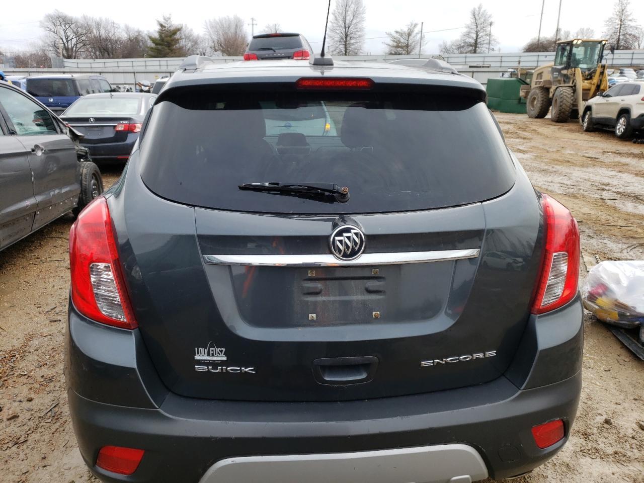 2015 BUICK ENCORE