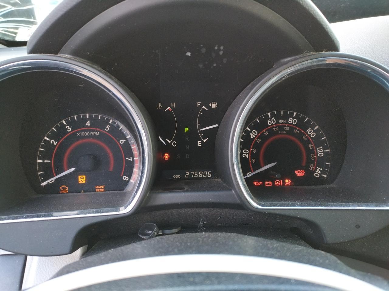 2009 TOYOTA HIGHLANDER