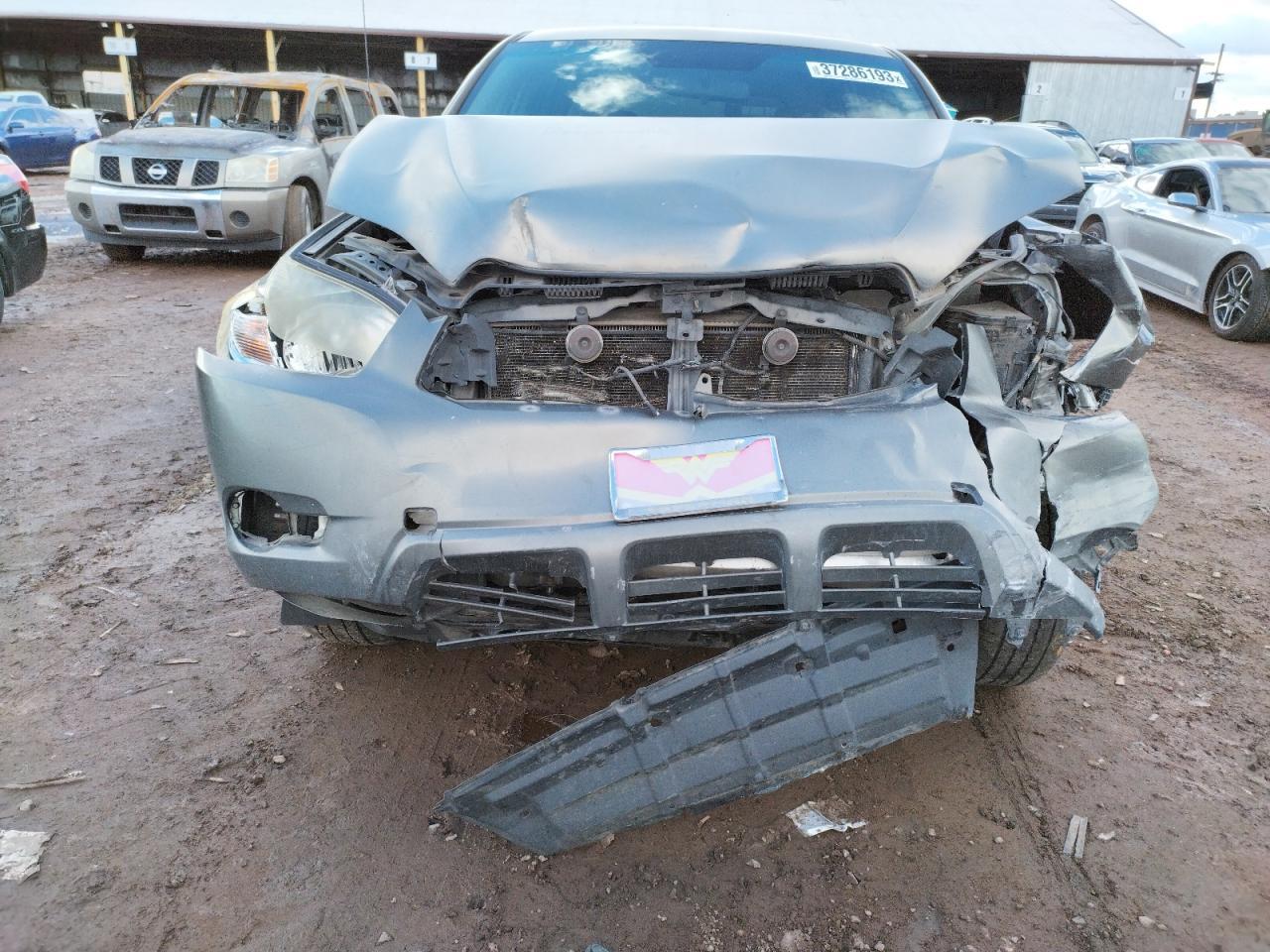2009 TOYOTA HIGHLANDER