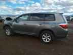 2009 TOYOTA HIGHLANDER