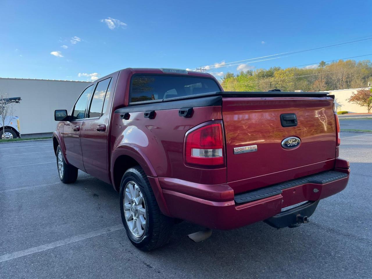 2007 FORD Explorer Sport Trac
