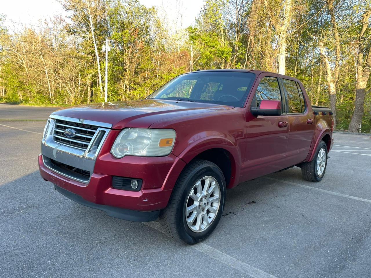 2007 FORD Explorer Sport Trac