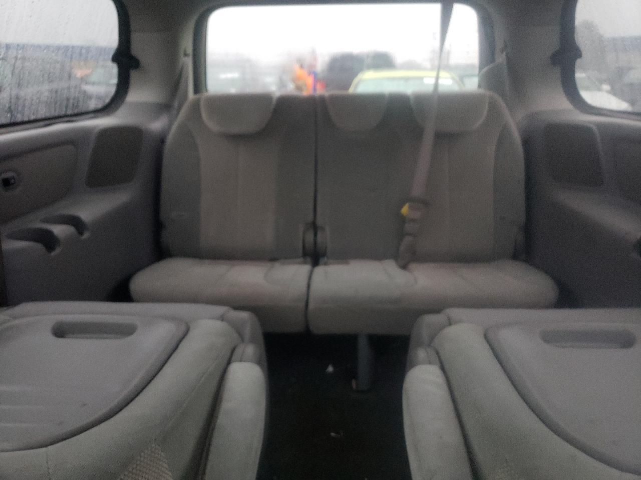 2012 KIA SEDONA