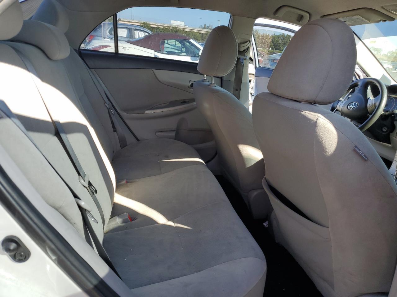 2013 TOYOTA COROLLA