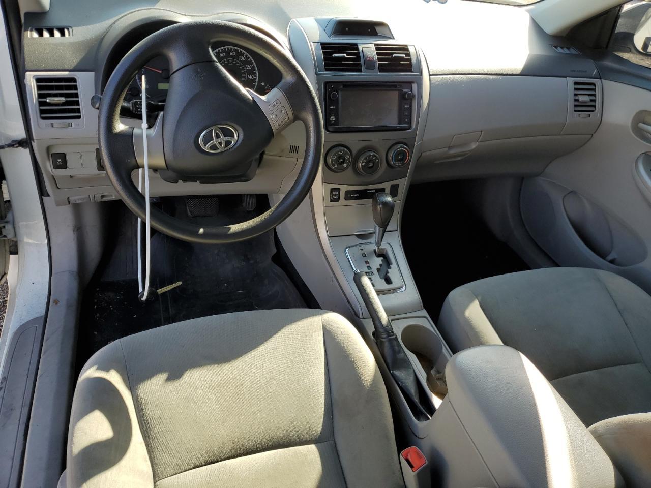 2013 TOYOTA COROLLA
