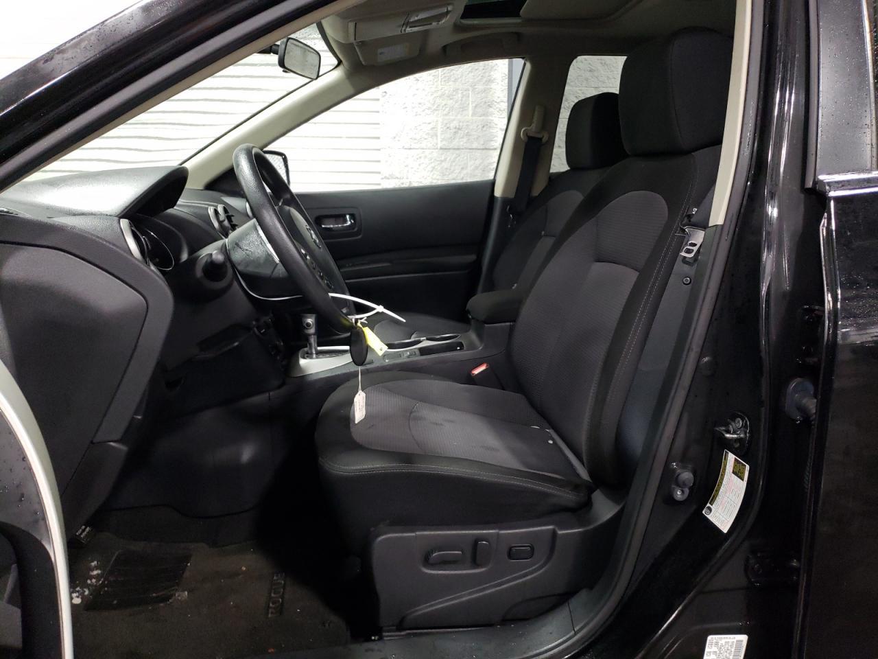 2012 NISSAN ROGUE