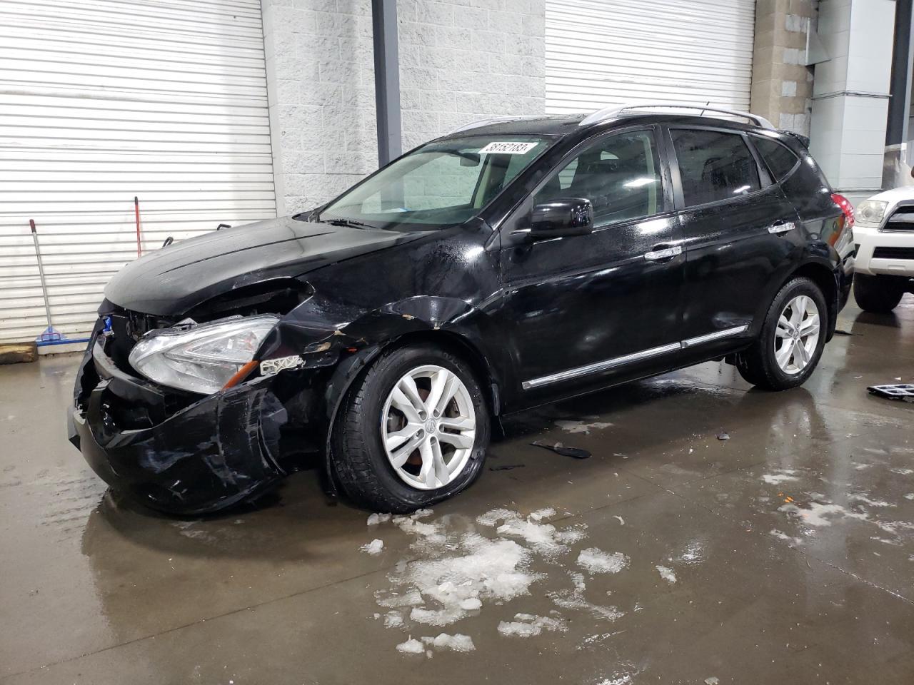 2012 NISSAN ROGUE