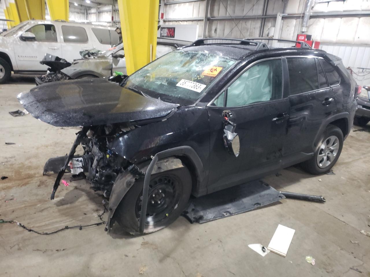 2020 TOYOTA RAV4