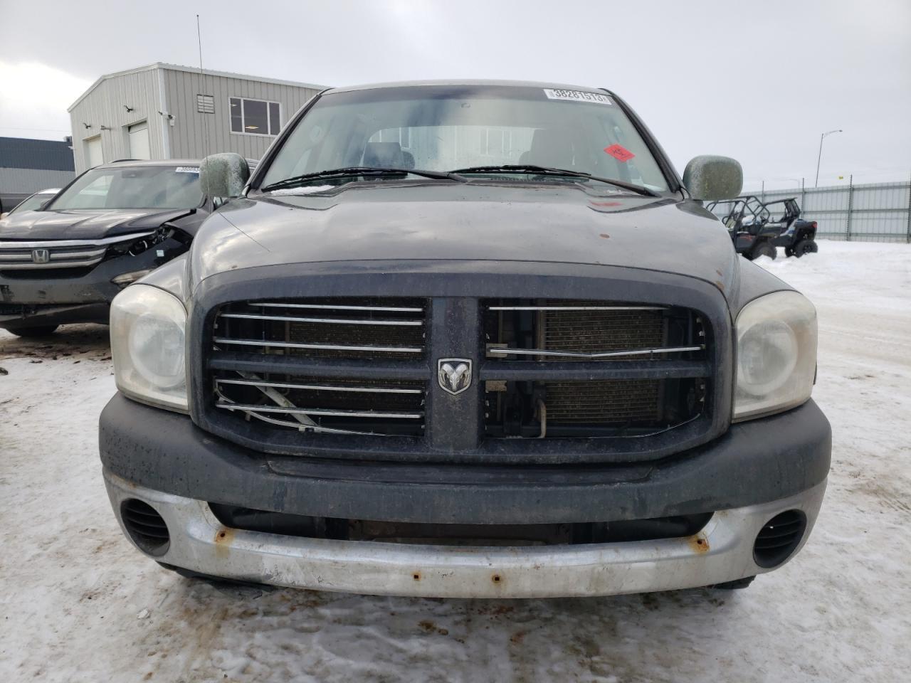 2007 DODGE RAM 1500