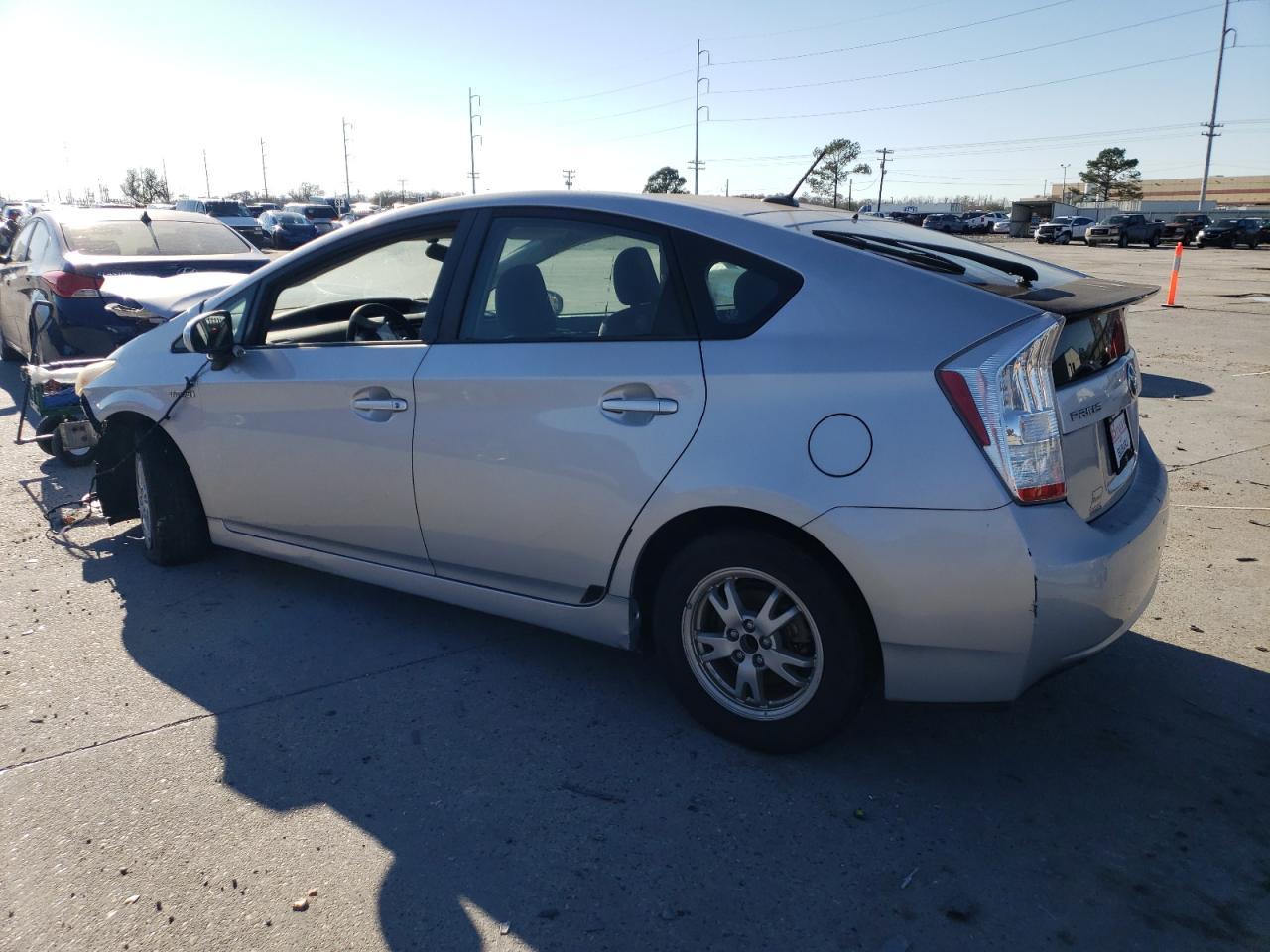 2011 TOYOTA PRIUS
