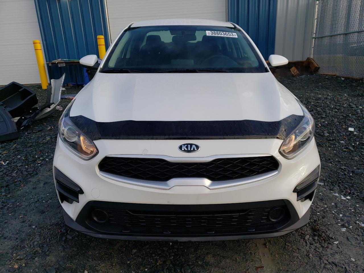 2020 KIA FORTE