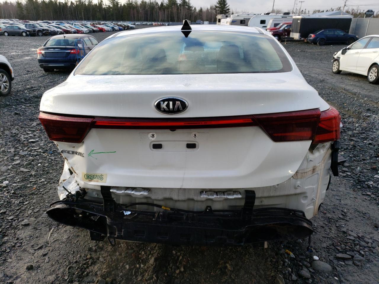 2020 KIA FORTE