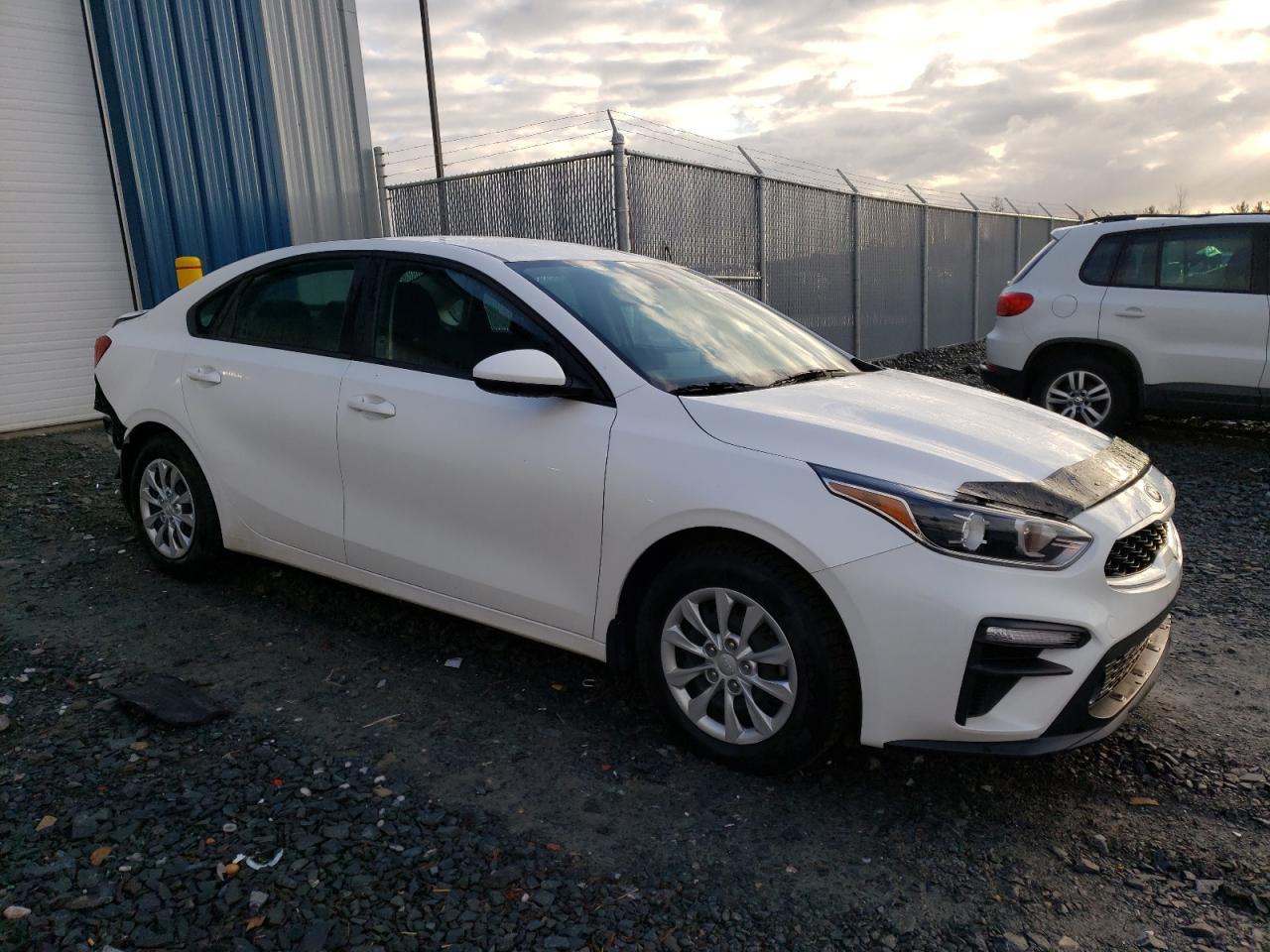 2020 KIA FORTE