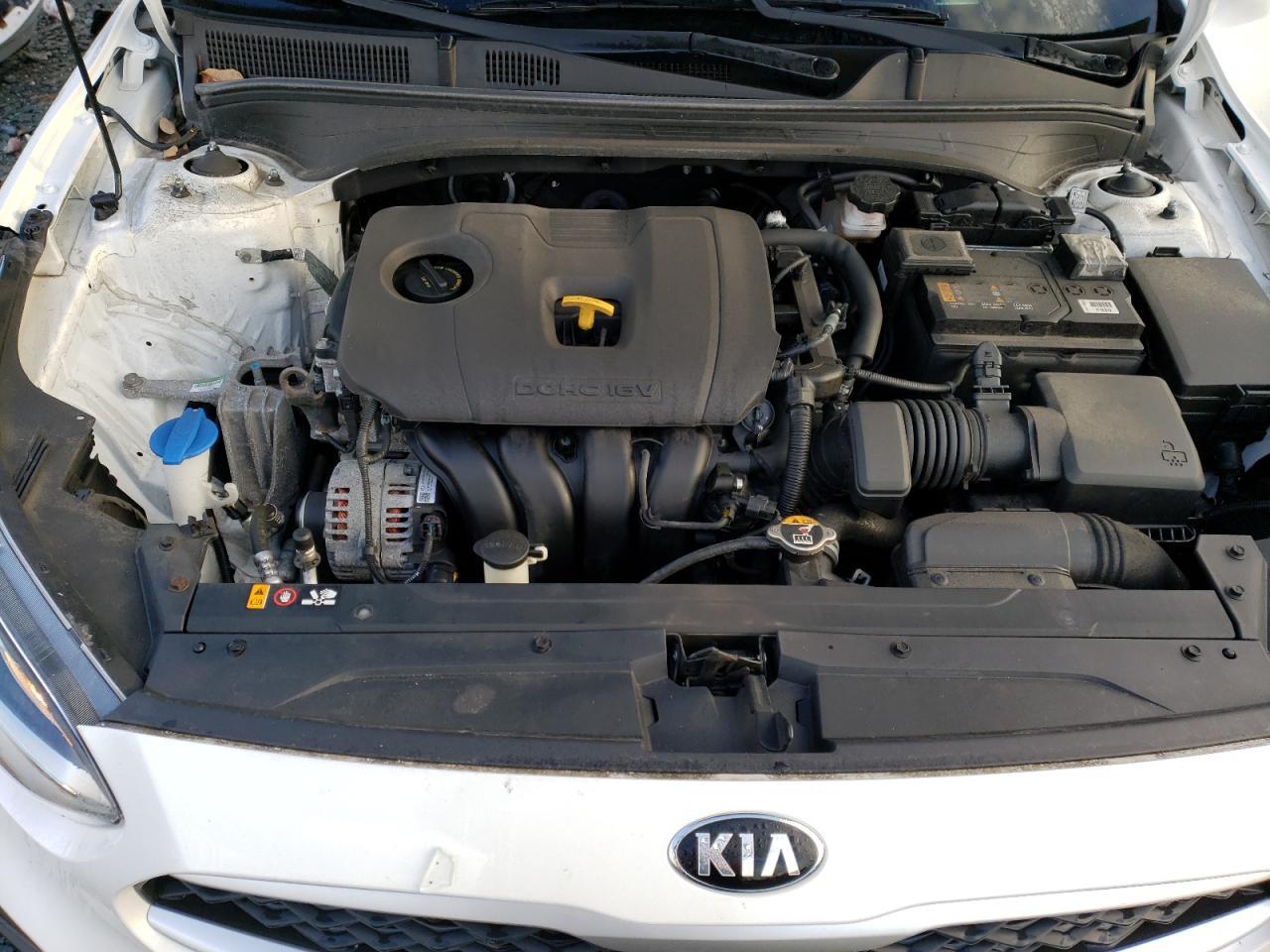 2020 KIA FORTE