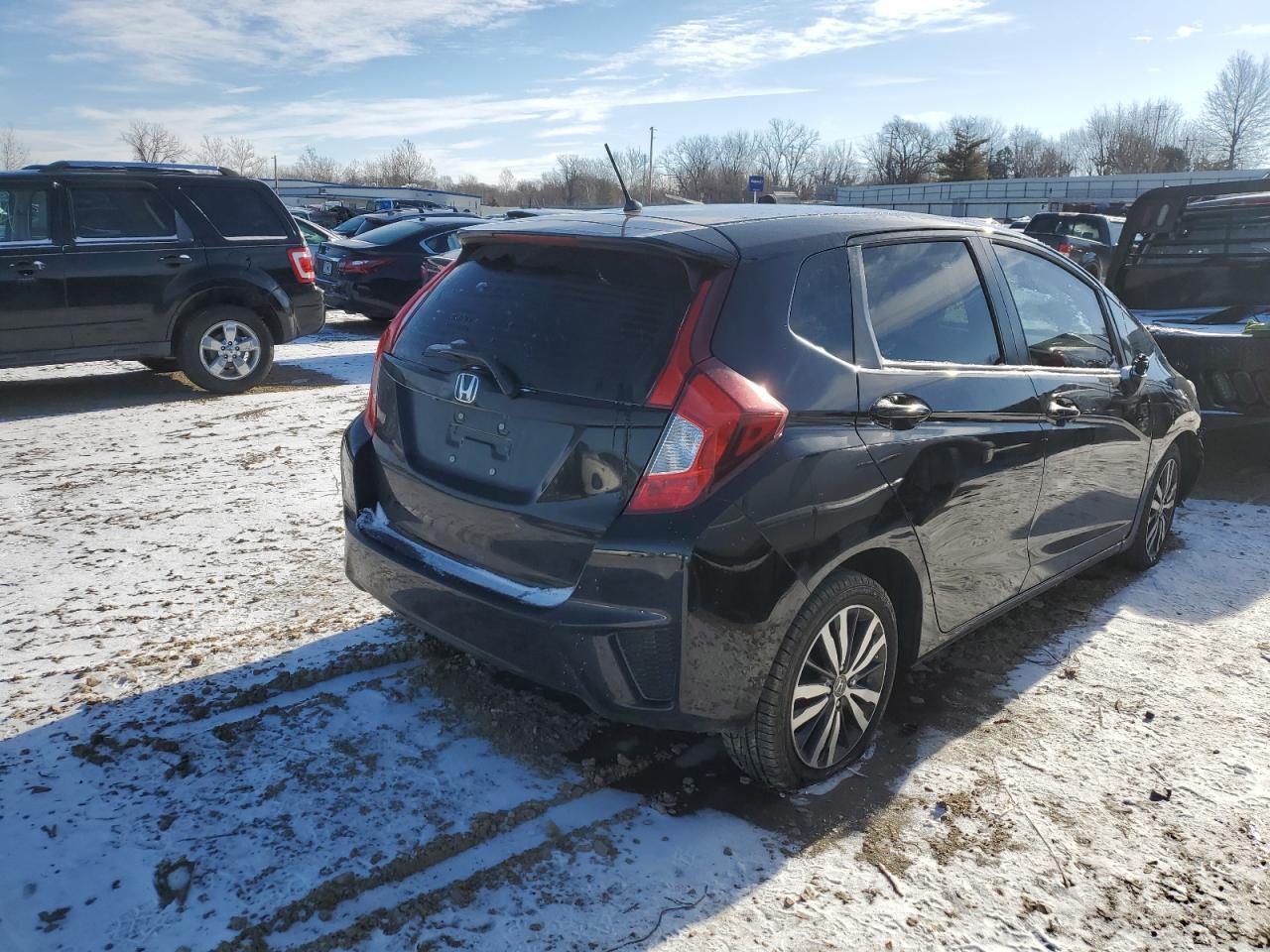 2015 HONDA FIT