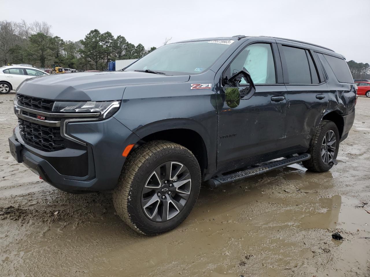 2021 CHEVROLET Tahoe
