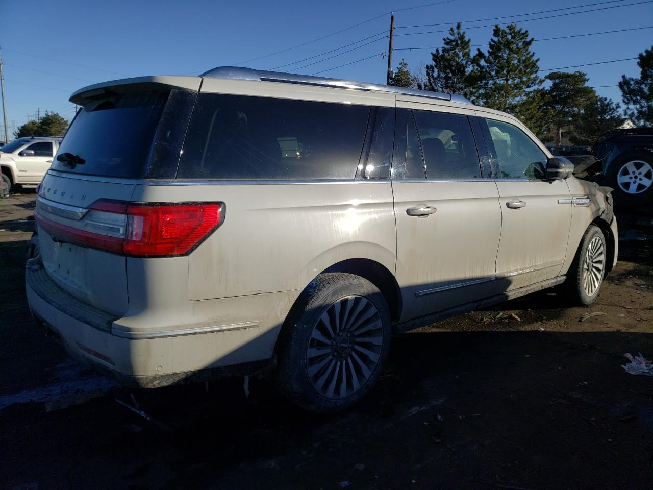 2021 LINCOLN Navigator