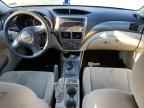 2011 SUBARU IMPREZA